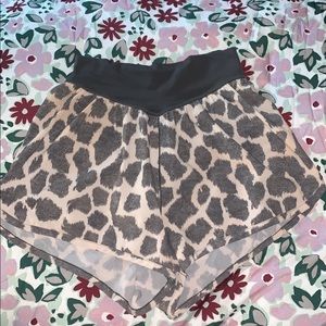 Aerie shorts (spandex underneath)